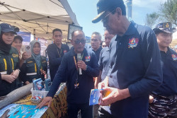 Karantina Jamin Kesehatan dan Mutu Ikan, Masyarakat Tak Perlu Khawatir