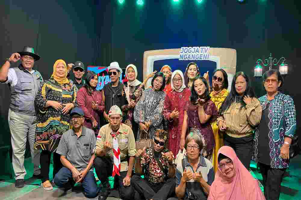 Jogja TV Rayakan Ulang Tahunnya ke-21