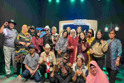 Jogja TV Rayakan Ulang Tahunnya ke-21