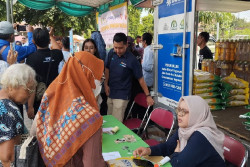 Pemkab Bantul Gelar Gerakan Pangan Murah Antisipasi Kenaikan Harga Pokok