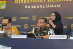 Pembunuhan Kacab Bank, Dua Oknum TNI AD Dijanjikan Imbalan Rp100 Juta
