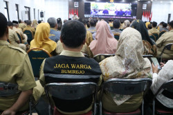 Kapolres Kulonprogo: Jaga Warga Punya Peran Penting di Kamtibmas