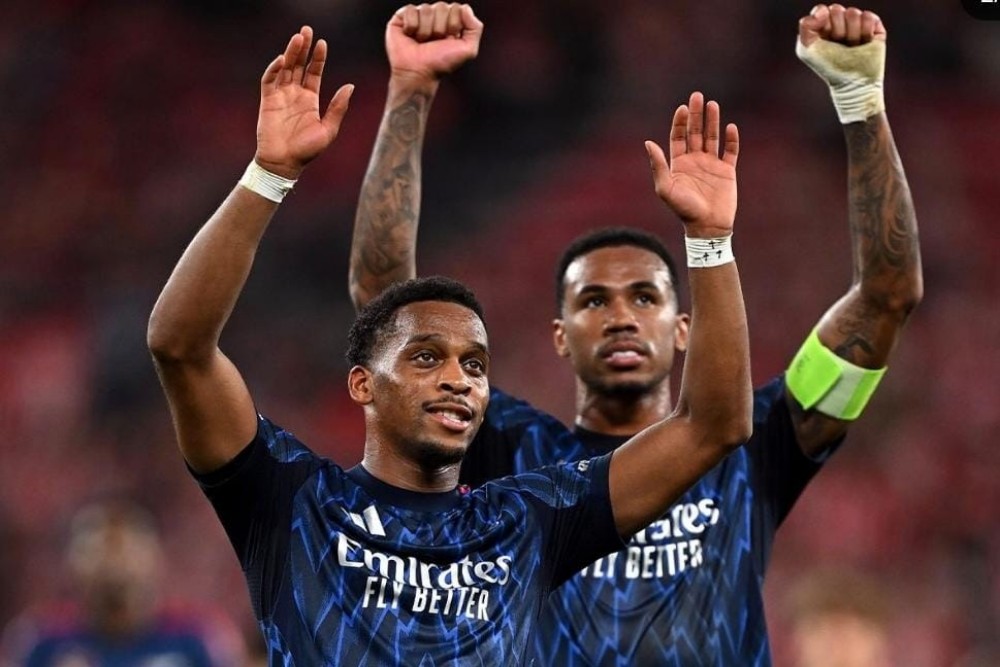 Hasil Athletic Club vs Arsenal: Skor 0-2