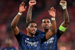 Hasil Athletic Club vs Arsenal: Skor 0-2