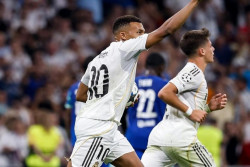 Hasil Real Madrid vs Marseille: Skor 2-1, Los Blancos Menang 2 Penalti