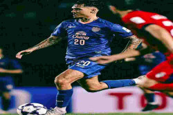 Buriram United Tekuk JDT 2-1, Ini Rapor Shayne Pattynama