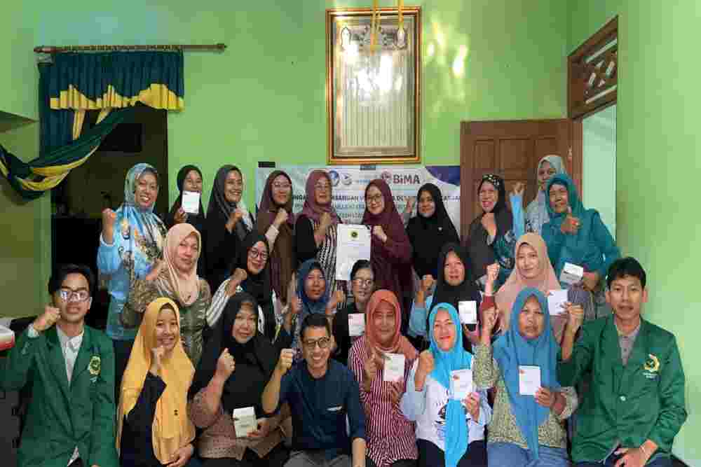 Universitas Madani Dampingi Kelompok Desa Prima Mekarsari Sitimulyo