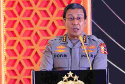 Profil Ahmad Dofiri, Mantan Kapolda DIY Kini Jadi Penasihat Khusus Presiden