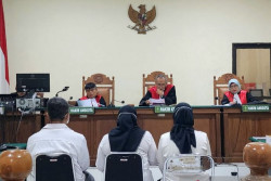 Dugaan Pemerasan, Kaprodi Anestesiologi Undip Minta Bebas