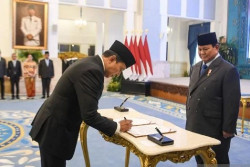 Penunjukan Dofiri Bentuk Keseriusan Prabowo Melakukan Reformasi Kepolisian