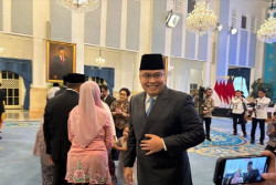 Angga Raka Ungkap Alasan Prabowo Tunjuk Dirinya sebagai Kepala BKP