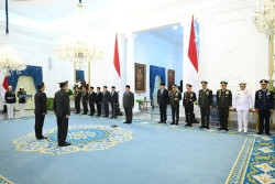 Tugas ke Luar Kota, Wapres Gibran Tak Hadiri Acara Pelantikan Menteri Baru