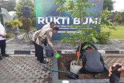 Sultan Imbau OPD Kelola Sampah dan Penghijauan Lingkungan Kantor