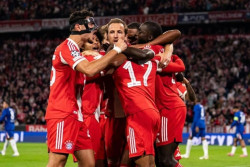 Bayern vs Chelsea: Skor 3-1, Harry Kane Cetak 2 Gol