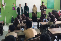 Penyuluh KUA Sewon Launching Program Pemberantasan Buta Huruf Al-Quran