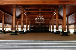 Pendopo Pemkab Temanggung Kini Bisa Digunakan Hajatan Warga, Gratis