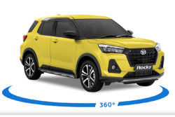 Daihatsu Rocky dan Gran Max Varian Terbaru Resmi Dirilis, Ini Harganya