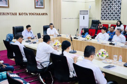 Kantor Pertanahan Kota Jogja Dukung Pengelolaan Aset Pemkot