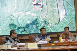 Ahmad Luthfi Ingin Tata Kelola Hasil Panen Diperkuat