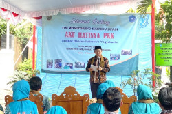 Wali Kota Dorong Kemandirian Pangan Lewat Aku Hatinya PKK