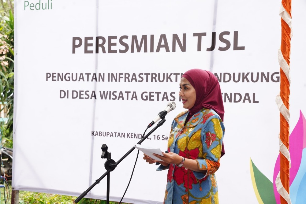 PLN Dukung Wisata Tubing Genting Menjadi Destinasi Unggulan