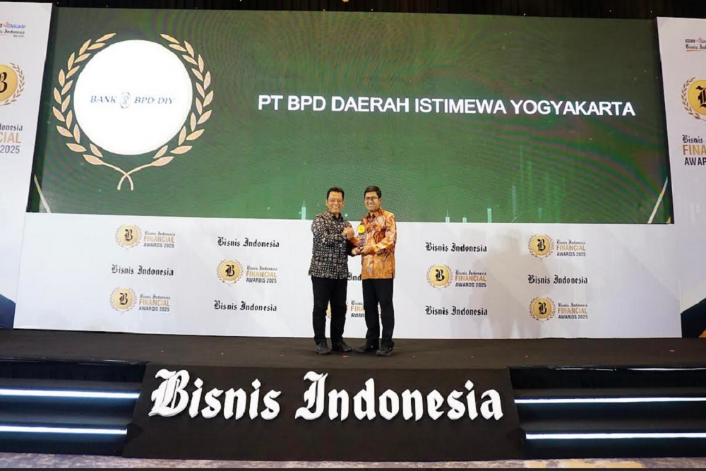 Bank BPD DIY Raih Dua Penghargaan Bergengsi di BIFA 2025
