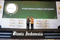 Bank BPD DIY Raih Dua Penghargaan Bergengsi di BIFA 2025