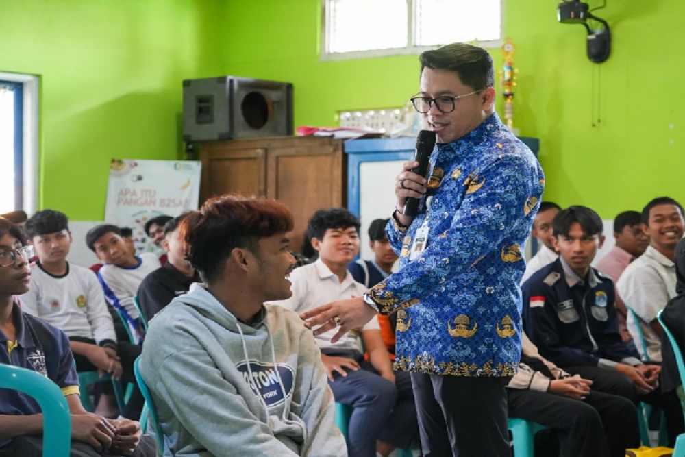 Pemkot Magelang Gandeng Pemuda Atasi Krisis Sampah