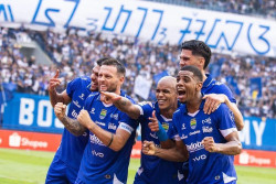 Hasil Persib Vs Lion City Sailors, Babak I Skor Sama Kuat 0-0
