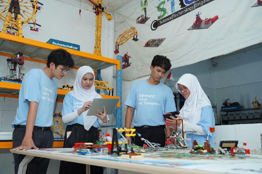 Semifinalis SFT 2025 Angkat Tema Sport, Tech hingga Environment