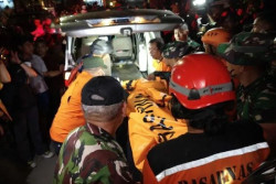 Korban Hilang Banjir Bali Terus Dipantau Tim SAR