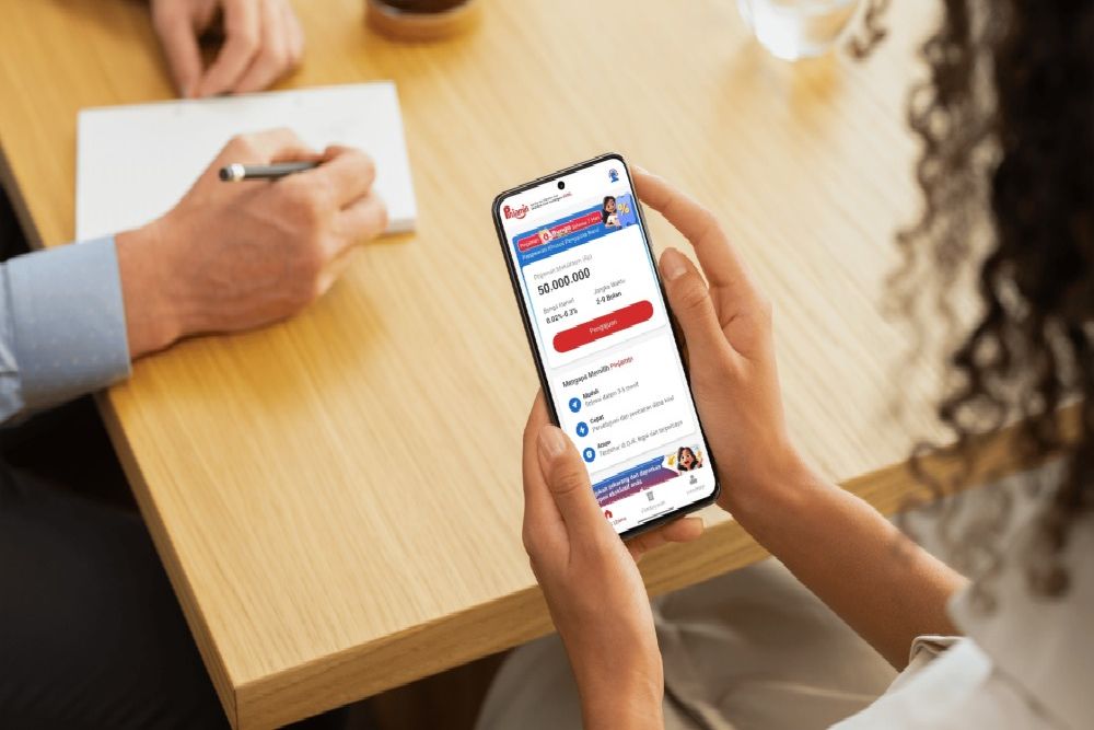 Pinjamin Dukung Bulan Inklusi Keuangan 2025 Lewat Penguatan Literasi