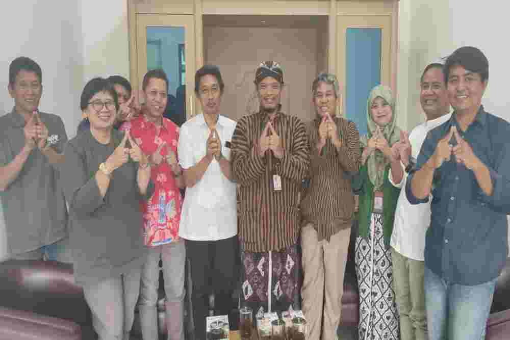 BPS Sleman Siap Berikan Data Akurat untuk Pemberitaan
