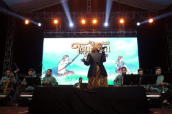 Watu Sigar Jadi Tuan Rumah Gunungkidul Tourism Fest