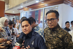 Prabowo Tunjuk Dony Oskaria jadi Plt Menteri BUMN