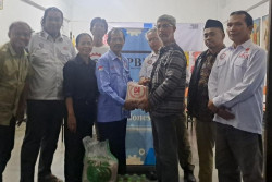 Gandeng Polda DIY, Serikat Buruh Gelar Pasar Murah