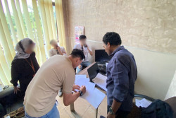 Imigrasi Jogja Tetapkan 2 WNA Tersangka Langgar Izin Tinggal