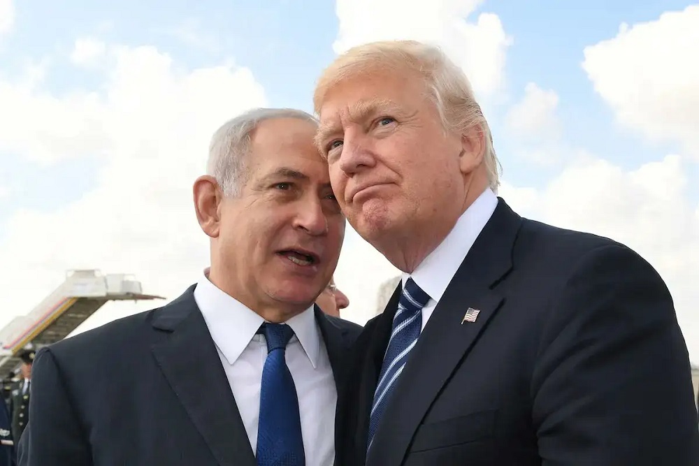 Senjata Senilai Rp99 Triliun Siap Dipasok AS ke Israel