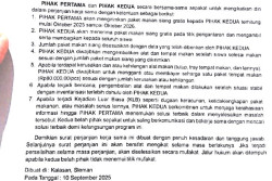 Viral SPPG di Sleman Minta Sekolah Rahasiakan Jika Terjadi Keracunan MBG