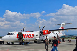 Maskapai Wings Air Buka Rute Semarang-Surabaya