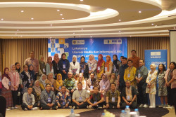 UNESCO-Mafindo Latih 25 Guru tentang Literasi Media dan Informasi