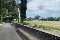 Mas Jos di Mantrijeron Kurangi Volume Sampah 2 Ton per Hari