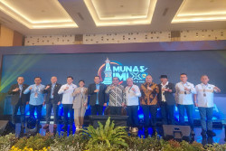 Munas IMI ke-X di Jogja, Moreno Soeprapto Jabat Ketua Umum Periode 2025-2030