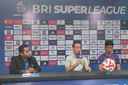 PSIM Jogja Hajar Bali United, Van Gastel: Bisa Lebih Banyak Gol