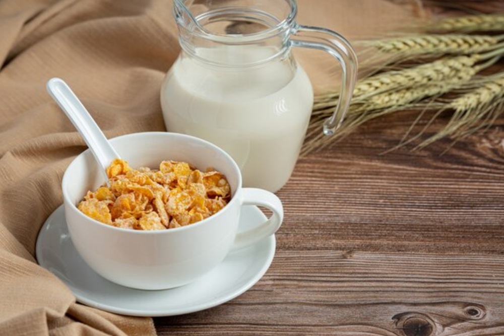 Sereal dan Jus Tidak Disarankan untuk Sarapan, Ini Penjelasannya
