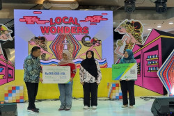 Perkuat Perlindungan Pekerja, BPJamsostek Beri Santunan di Ajang Local Wonder