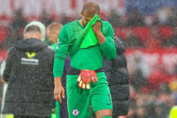 Manchester United Tekuk Chelsea di Old Trafford, Skor 2-1