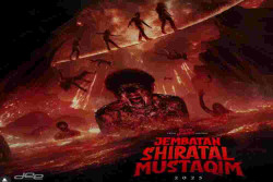 Sinopsis Film Jembatan Shiratal Mustaqim, Tayang di Bioskop 9 Oktober