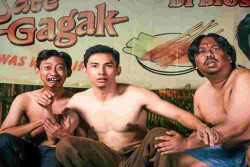 Sinopsis Film Pesugihan Sate Gagak, Tayang di Bioskop 13 November