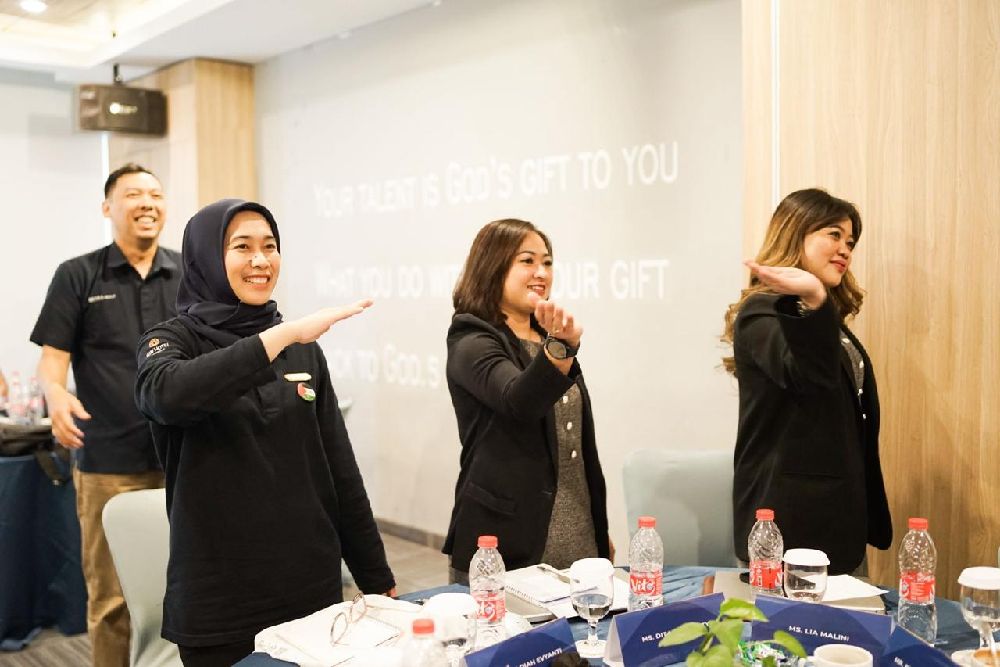 Mora Group Mantapkan Langkah 2026 dengan Semangat Uniformity